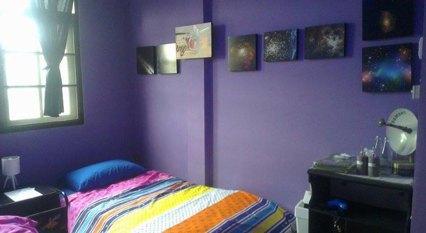 Funki Nimman Guest house 2*