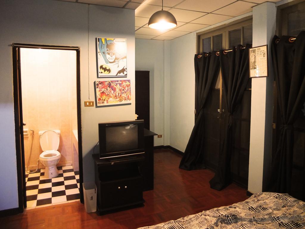 Guest house Funki Nimman