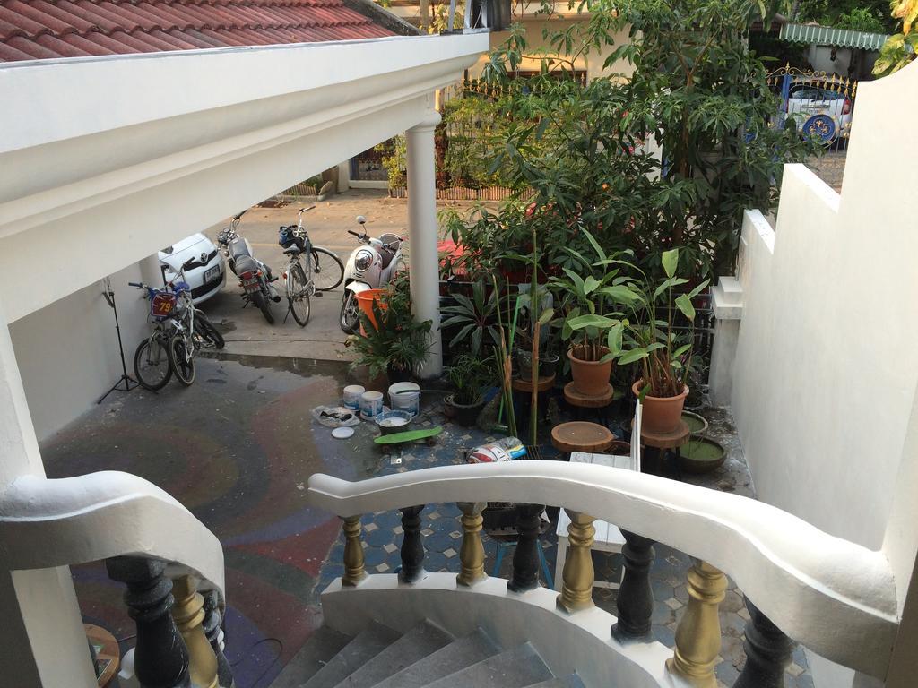 Guest house Funki Nimman Chiang Mai