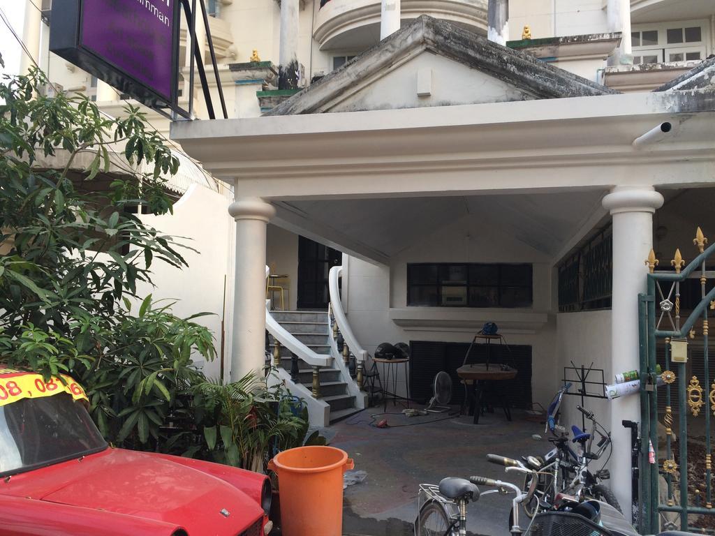 Guest house Funki Nimman 2*