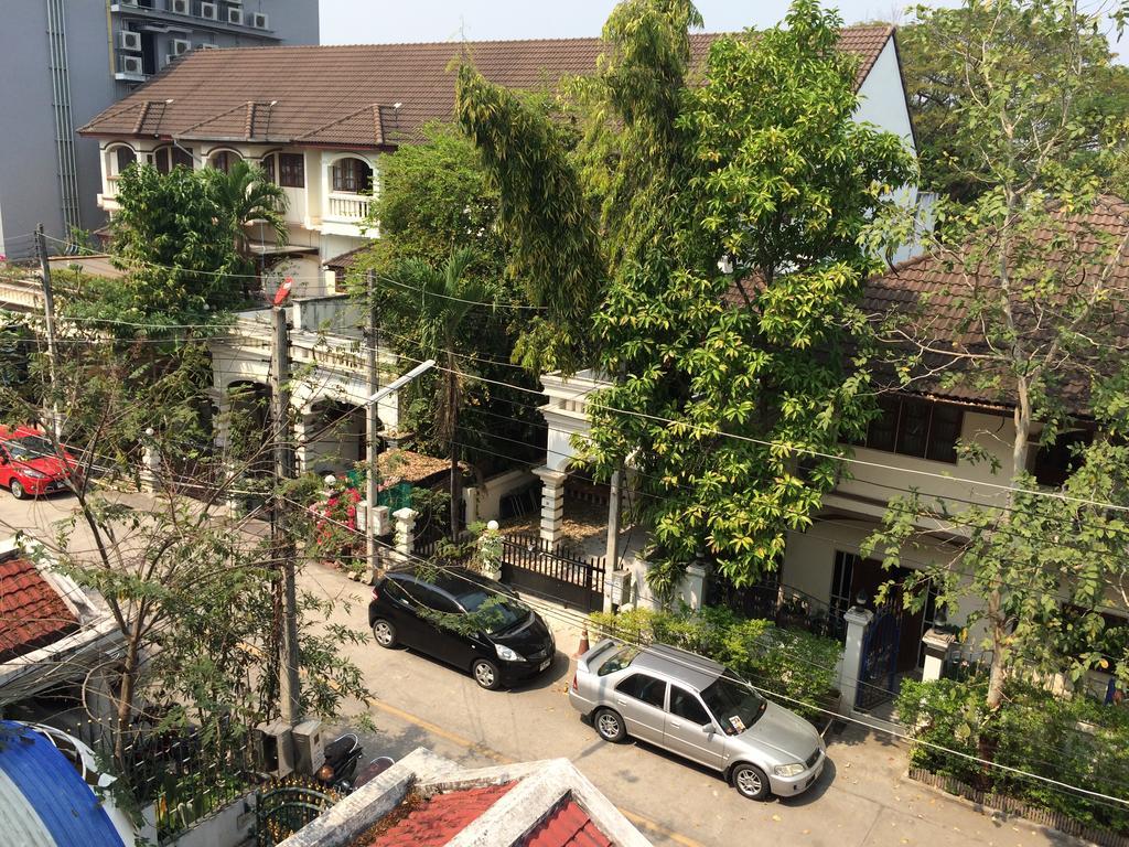Guest house Funki Nimman Chiang Mai