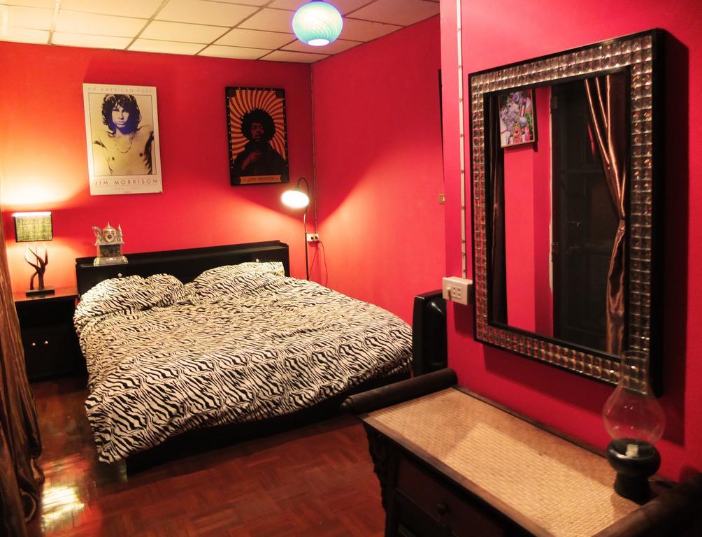 Funki Nimman Guest house