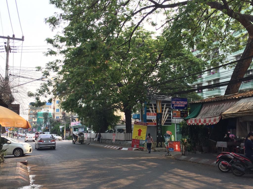 Funki Nimman Chiang Mai