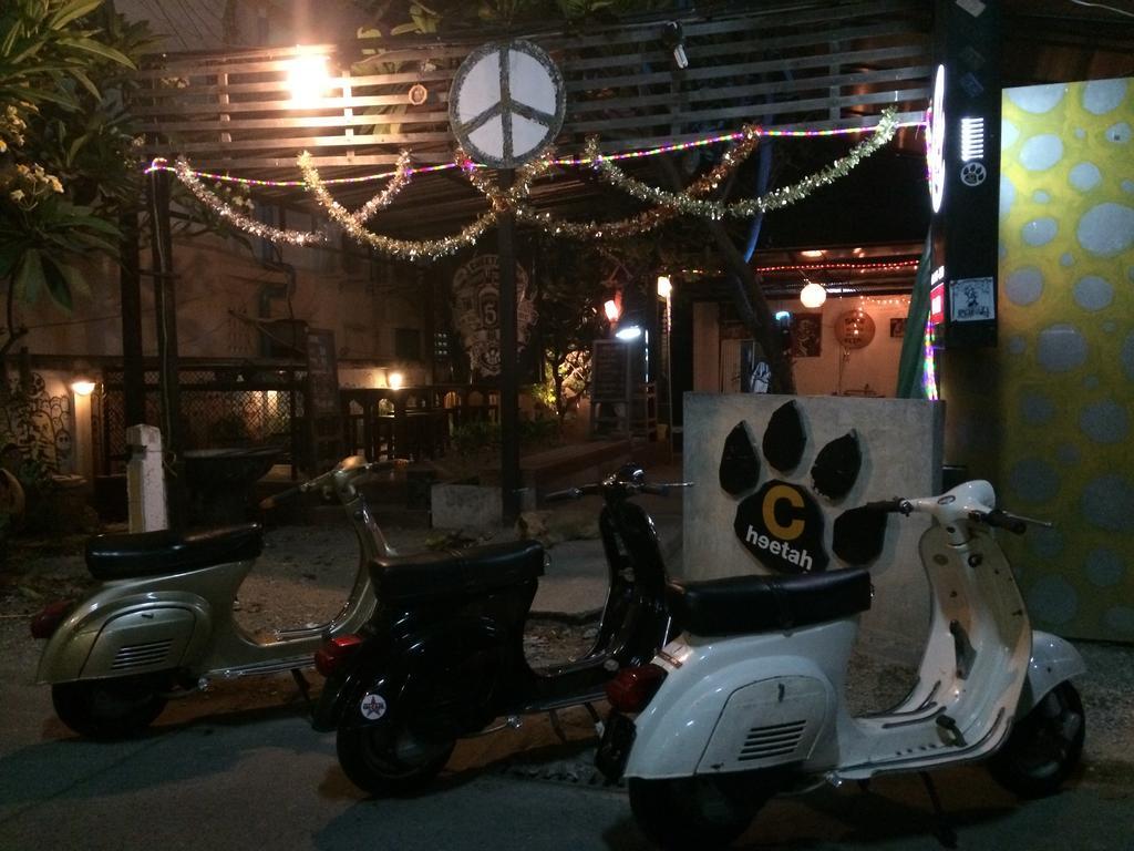 Funki Nimman Guest house Chiang Mai