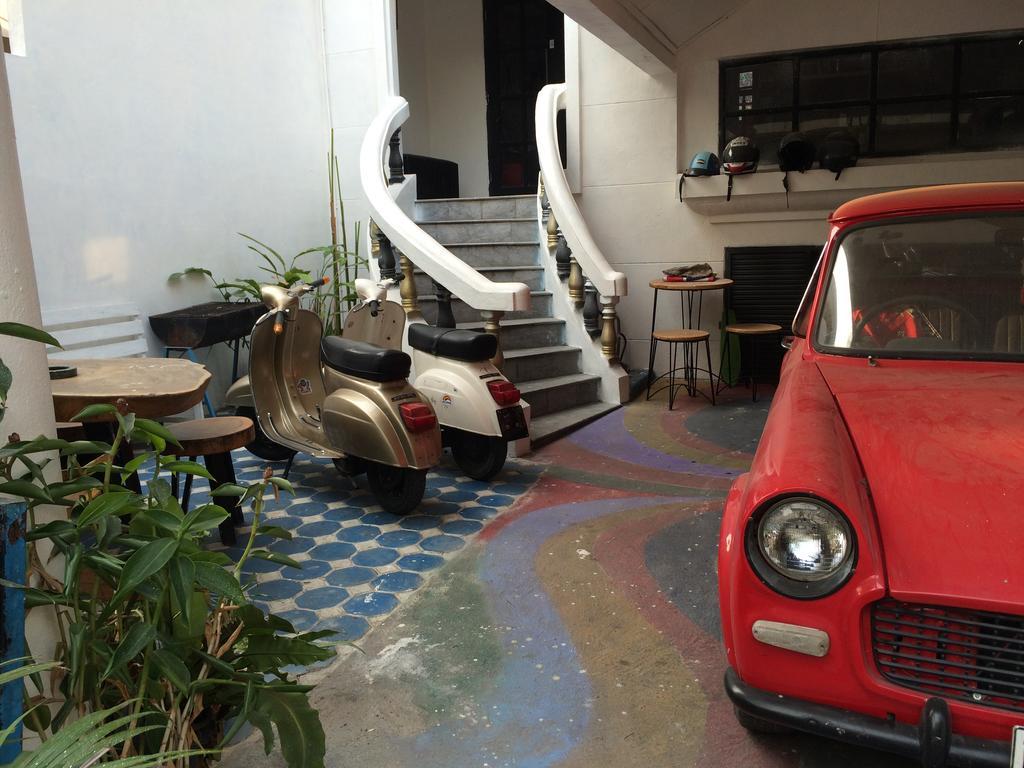 Funki Nimman Guest house