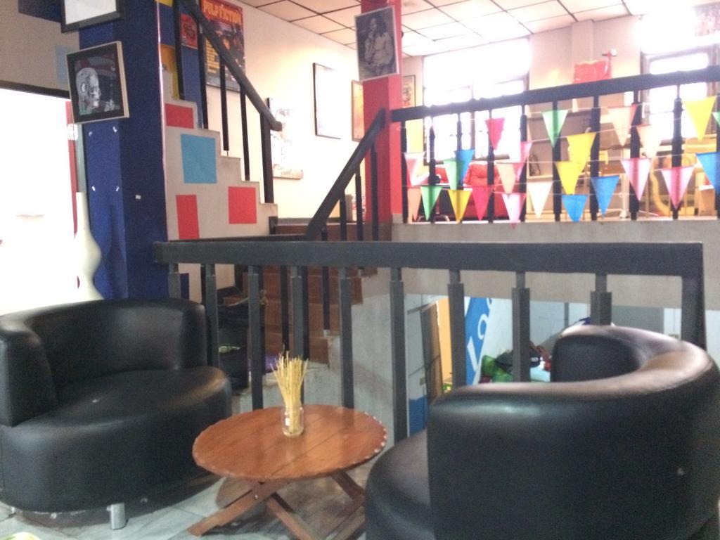 Funki Nimman Guest house