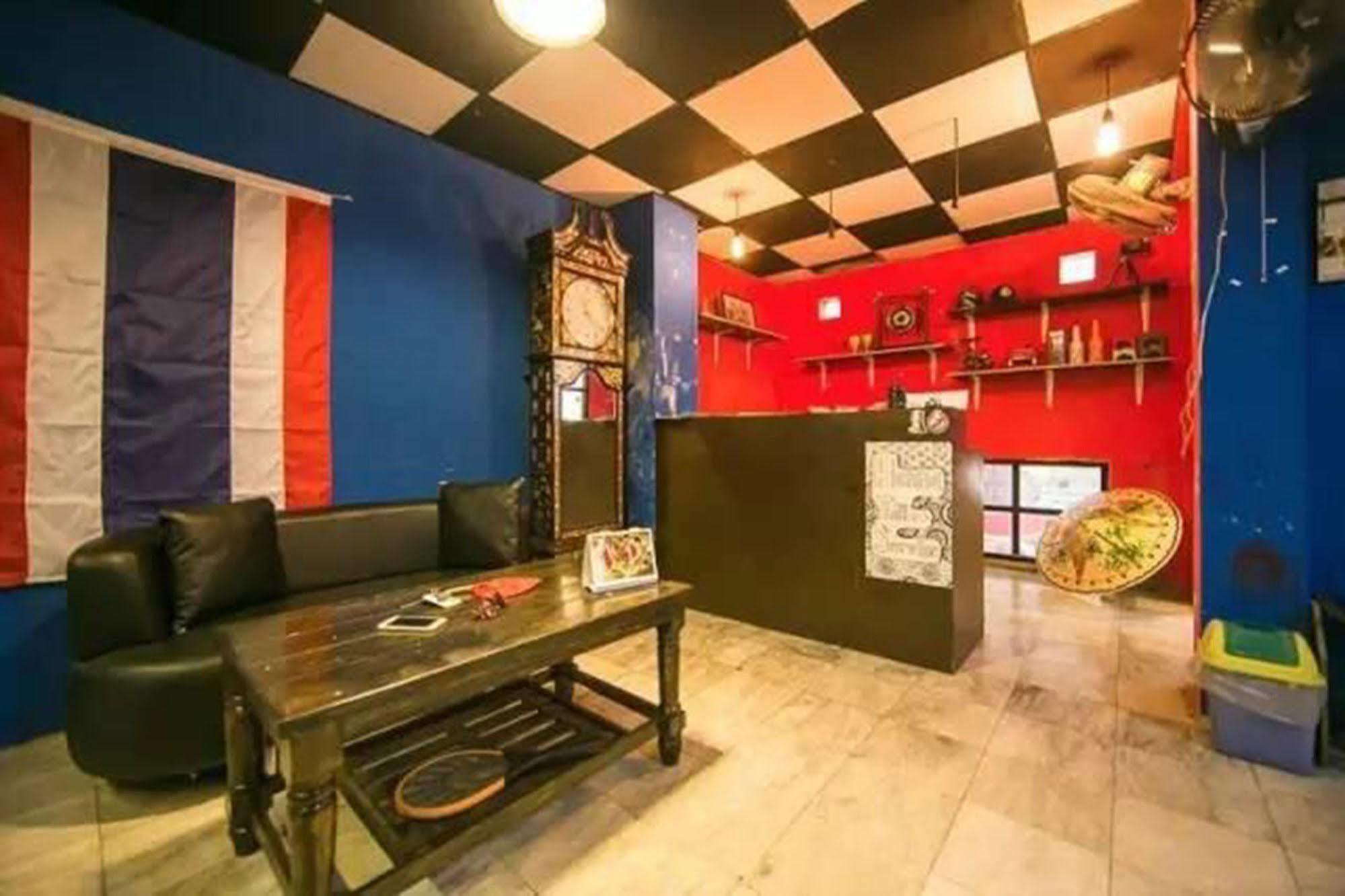 Funki Nimman Guest house Chiang Mai